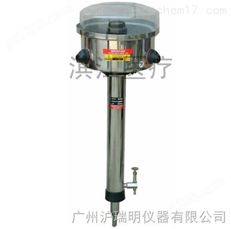 蒸馏水器 TS-3.5～4.5 L/h不锈钢电热蒸馏水器（挂壁式）