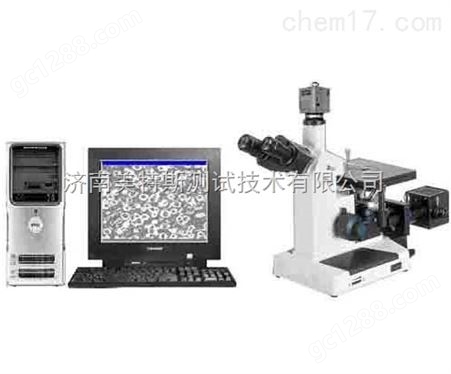 4XCW型倒置金相显微镜,金相分析设备