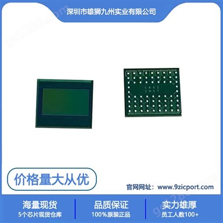 GC2053-C47Y0芯片 格科微全系列SENSOR 九州芯港 GC2053 2053 封装CSP
