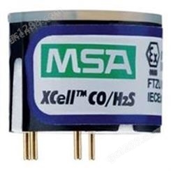 梅思安MSA二合一传感器XCell CO/H2S LC 10121213