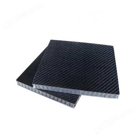 模压碳纤维板 发泡碳板 碳纤夹层板 多层炭板 3K斜纹平纹