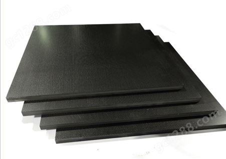 大尺寸碳纤维板摄像头标定板3K斜纹哑光亮光高强度碳纤维板材