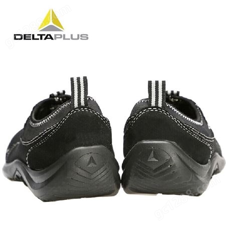 代尔塔301215 MIAMI S1/S1P 网面透气鞋防砸防静电防滑安全鞋