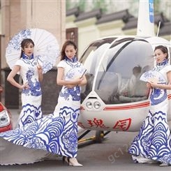 直升机出租 潍坊直升机结婚按小时收费