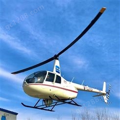 直升机航测 温州直升机广告按天收费
