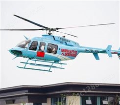 直升机广告 拉萨直升机培训费用